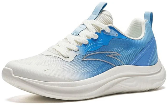 Anta安踏 凌雲 潮流舒適 防滑耐磨 低筒 跑步鞋 男款 藍白 Order Anta安踏 凌雲 潮流舒適 防滑耐磨 低筒 跑步鞋 男款 藍白