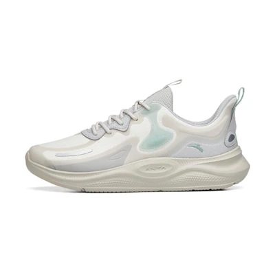 Anta Lingyun Low 'Grey White Green'