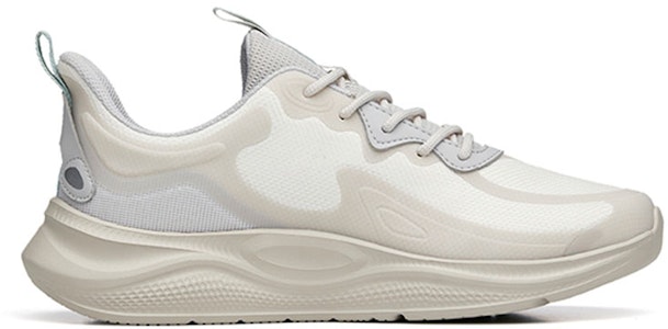 安踏凌云低帮 '灰白绿' 112225541R-7 Order 安踏凌云低帮 '灰白绿' 112225541R-7