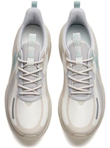 安踏凌云低帮 '灰白绿' 112225541R-7 Shop 安踏凌云低帮 '灰白绿' 112225541R-7