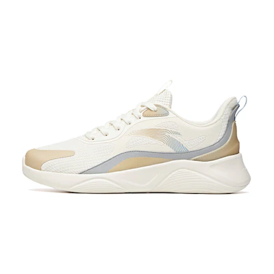 Anta Lingyun Low 'Malt Brown White'