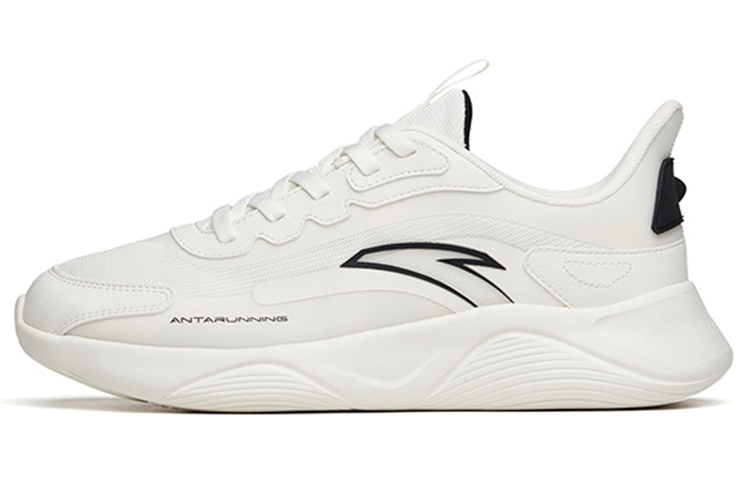 Anta Lingyun Low 'White Black' 912215540-1