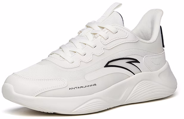 안타 링윤 로우 '화이트 블랙' (Anta Lingyun Low '화이트 블랙') 912215540-1 Lookbook 안타 링윤 로우 '화이트 블랙' (Anta Lingyun Low '화이트 블랙') 912215540-1