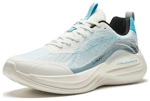 Anta安踏 凌雲 輕便耐磨防滑 低筒 跑步鞋 男款 白青 Order Anta安踏 凌雲 輕便耐磨防滑 低筒 跑步鞋 男款 白青