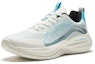 Order Anta Lingyun Low 'Putih Cyan' 912415532-3