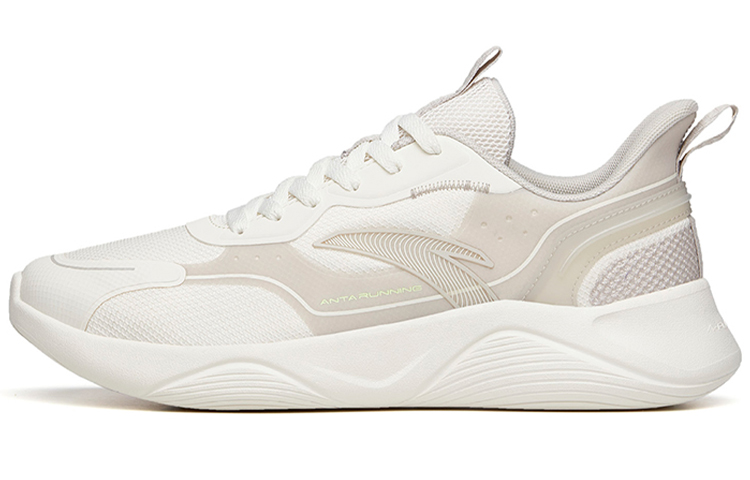 Anta Lingyun Low 'White Grey' 912135561-4