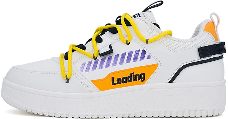 Anta Loading Low ''Weiß Orange Schwarz Dekonstruiert Gaming'' 912018066-5(TeamNine-Loading) Buy Anta Loading Low ''Weiß Orange Schwarz Dekonstruiert Gaming'' 912018066-5(TeamNine-Loading)