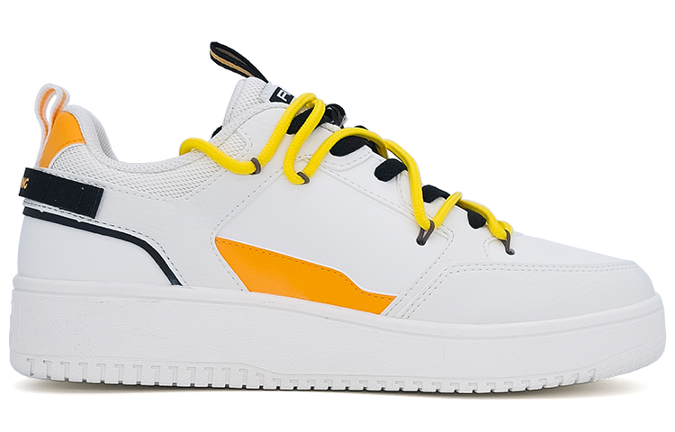 Order Anta Loading Low ''Weiß Orange Schwarz Dekonstruiert Gaming'' 912018066-5(TeamNine-Loading)