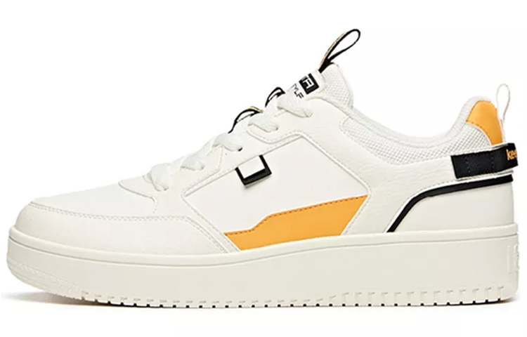 Details for Anta Loading Low ''Weiß Orange Schwarz Dekonstruiert Gaming'' 912018066-5(TeamNine-Loading)
