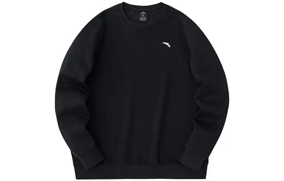 Anta Loose Fit Casual Long-Sleeve Sweatshirt 952347707-2