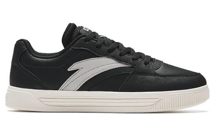 Order Anta Low-Top 'Hitam' 112348063S-2