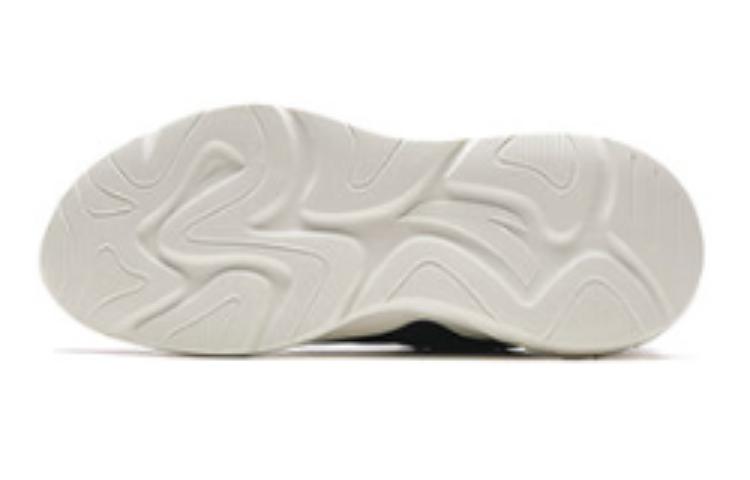 Purchase 安踏低帮复古厚底黑色 112338812-3