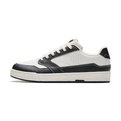 Anta Low-Top 'Black White'
