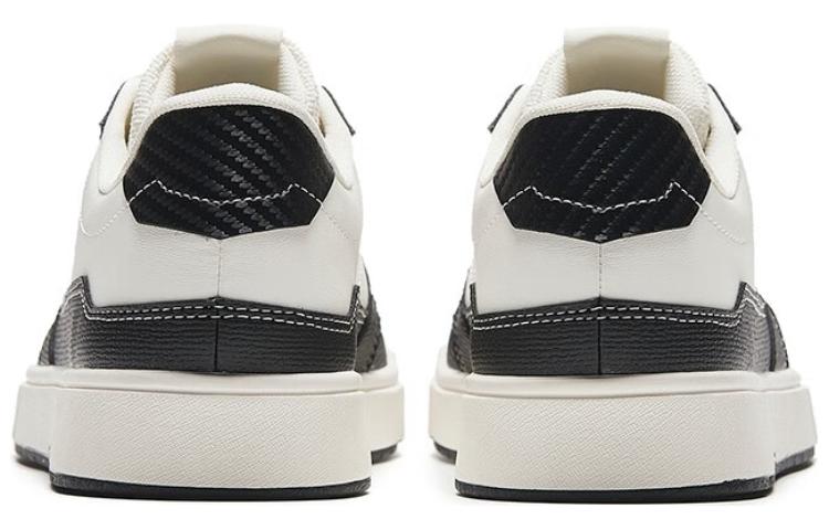 Lookbook Anta Low-Top 'Hitam Putih' 112338011-2