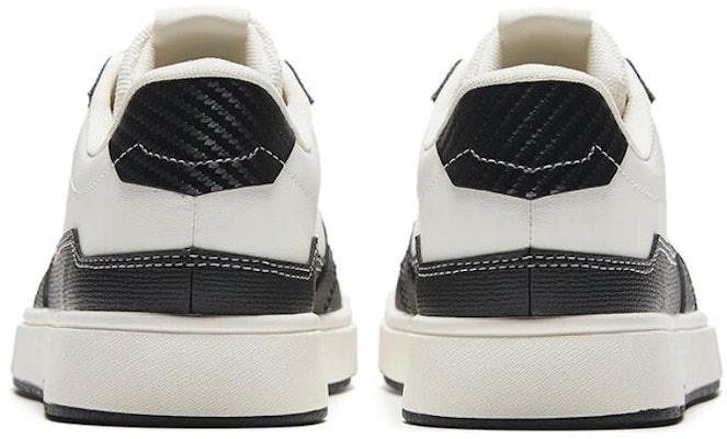 Anta Low-Top 'Hitam Putih' 112338011-2 Lookbook Anta Low-Top 'Hitam Putih' 112338011-2