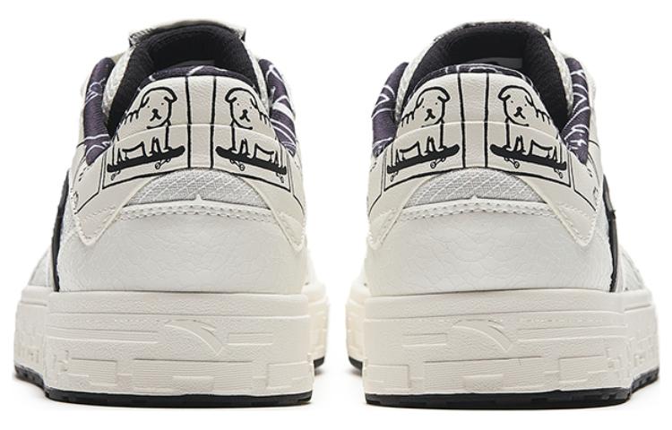Anta Low-Top 'Black White' 圖 2