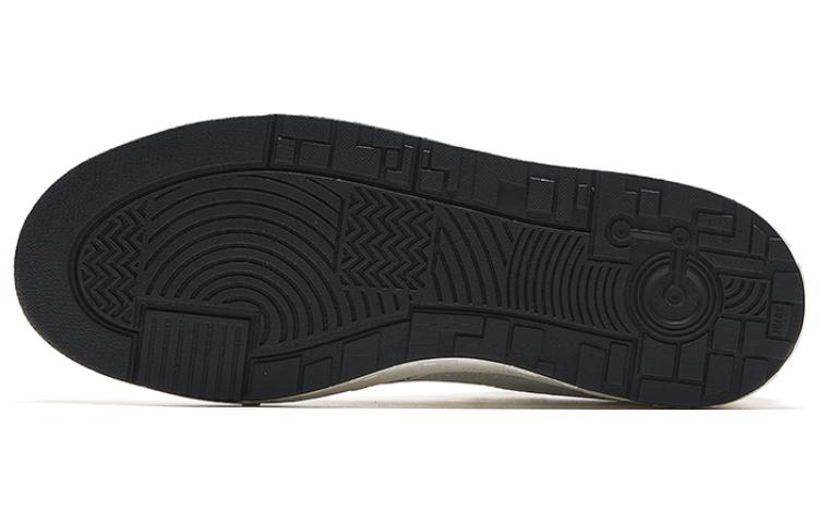 Anta Low-Top 'Black White' 圖 3