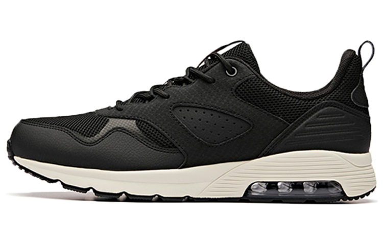 Anta Low-Top 'Black White'
