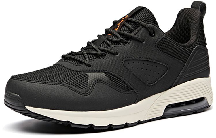 Anta Low-Top 'Black White' 圖 3