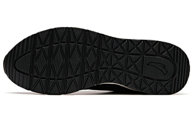 Anta Low-Top 'Black White' 圖 6