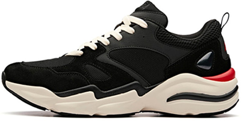 Anta Low-Top 'Negro Blanco' 91848860-1 Buy Anta Low-Top 'Negro Blanco' 91848860-1