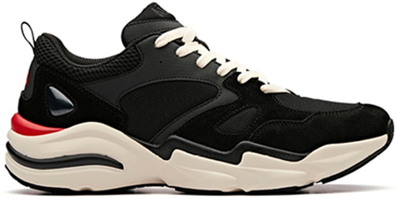 Anta Low-Top 'Negro Blanco' 91848860-1 Order Anta Low-Top 'Negro Blanco' 91848860-1
