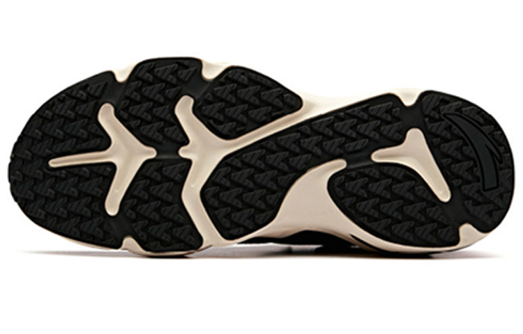 Details for Anta Low-Top 'Negro Blanco' 91848860-1