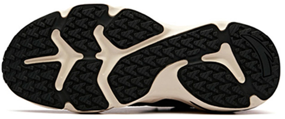 Anta Low-Top 'Negro Blanco' 91848860-1 Details for Anta Low-Top 'Negro Blanco' 91848860-1