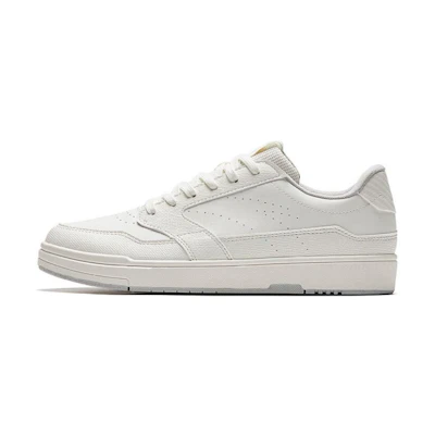 Anta Low-Top 'Breathable Lightweight White'