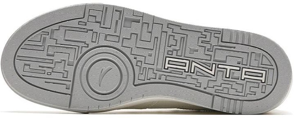 Anta Low-Top 'Breathable Lightweight White' 112338011-1 Shop Anta Low-Top 'Breathable Lightweight White' 112338011-1