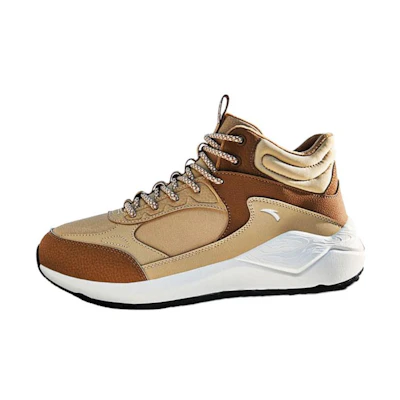 Anta Low-Top 'Brown Casual'