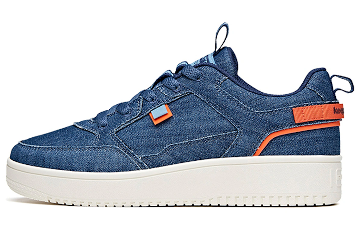 Anta Low-Top 'Denim Blue'