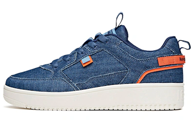 Anta Low-Top 'Denim Blue'