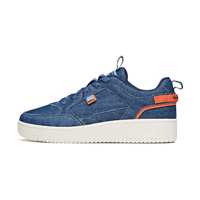Anta Low-Top 'Denim Blue'