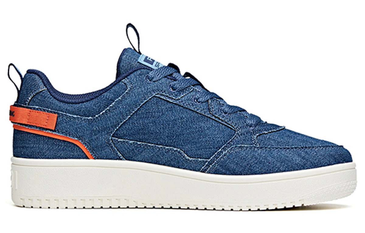 Anta Low-Top 'Denim Blue'