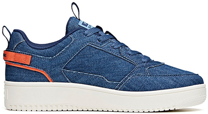 안타 로우탑 '데님 블루' 912018066-18 Order 안타 로우탑 '데님 블루' 912018066-18