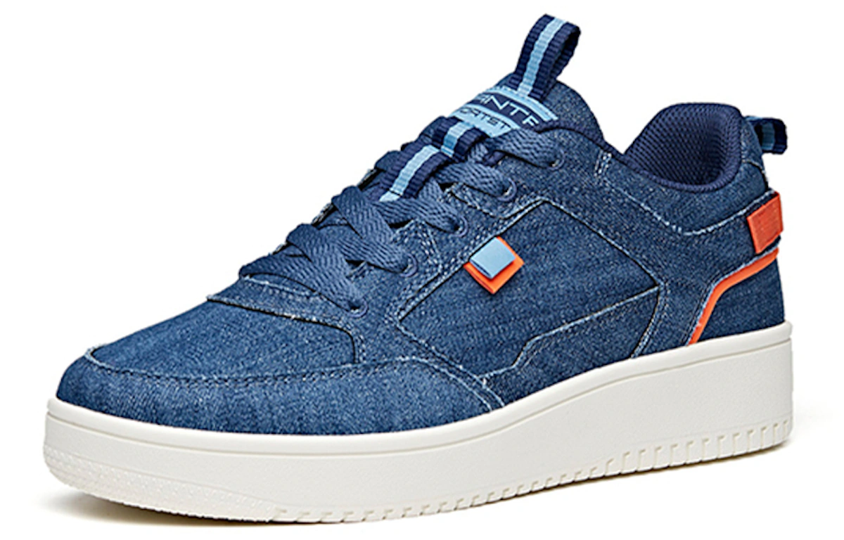 Anta Low-Top 'Denim Blue'