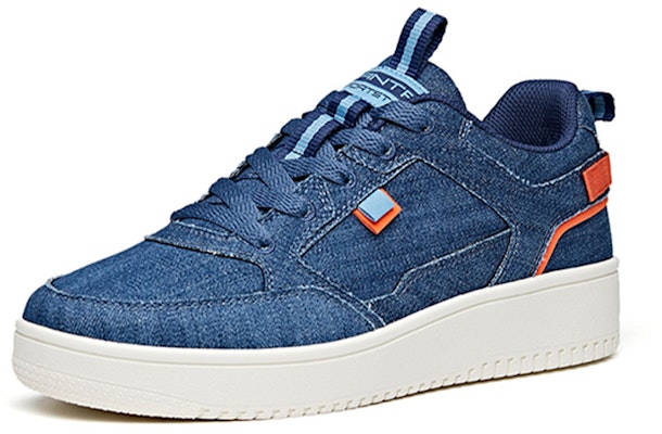 안타 로우탑 '데님 블루' 912018066-18 Lookbook 안타 로우탑 '데님 블루' 912018066-18