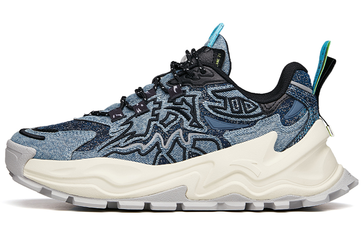 Anta Low-Top 'Denim Blue' 912138846-3