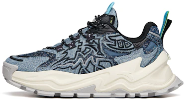 Anta Low-Top 'Denim Blue' 912138846-3 Anta Low-Top 'Denim Blue' 912138846-3