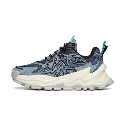 Anta Low-Top 'Denim Blue'