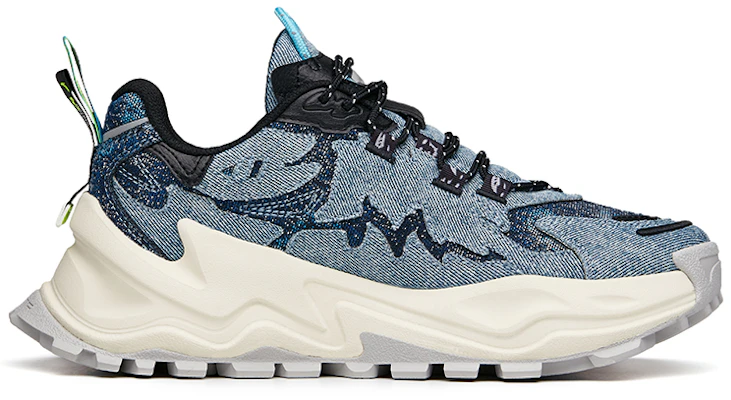 アンタ ローカットデニムブルー 912138846-3 Order アンタ ローカットデニムブルー 912138846-3