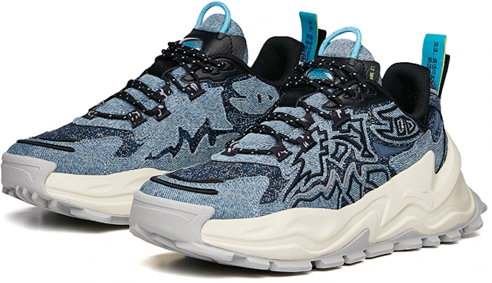 アンタ ローカットデニムブルー 912138846-3 Lookbook アンタ ローカットデニムブルー 912138846-3