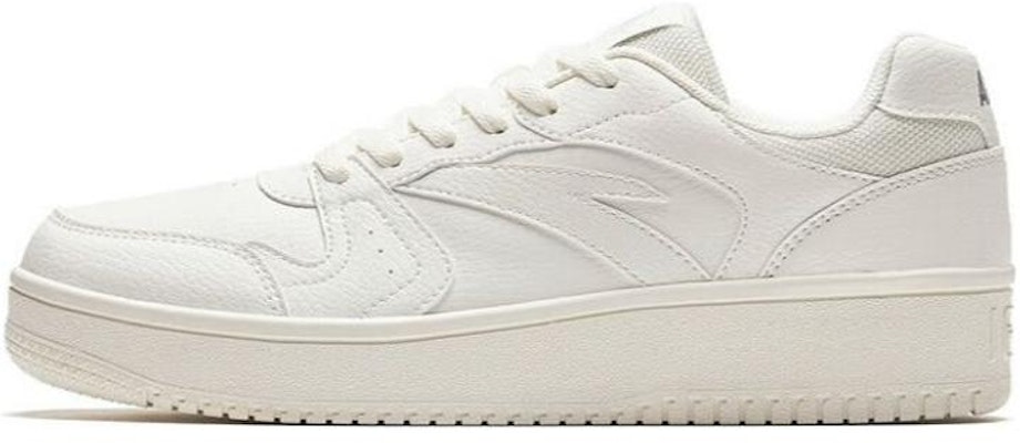 안타 엘리베이티드 경량 화이트 로우탑 912348068-8 Buy 안타 엘리베이티드 경량 화이트 로우탑 912348068-8