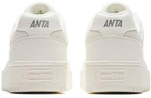 Anta Low-Top 'Elevated Ringan Putih' 912348068-8 Lookbook Anta Low-Top 'Elevated Ringan Putih' 912348068-8