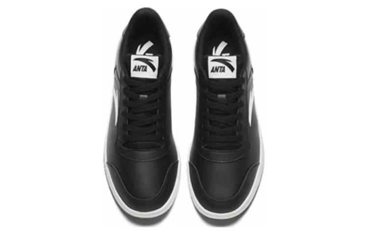 Order アンタ ローカット 黒 (快適カジュアル) 912358009-8