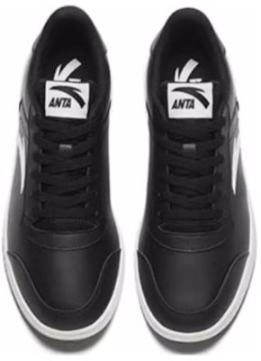 アンタ ローカット 黒 (快適カジュアル) 912358009-8 Order アンタ ローカット 黒 (快適カジュアル) 912358009-8