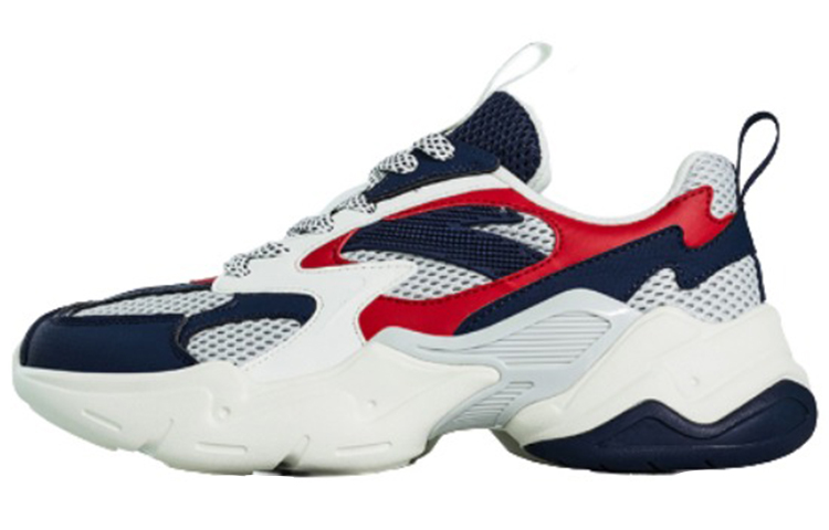 Anta Low-Top 'Grand Slam White Grey Blue' 112028883-2