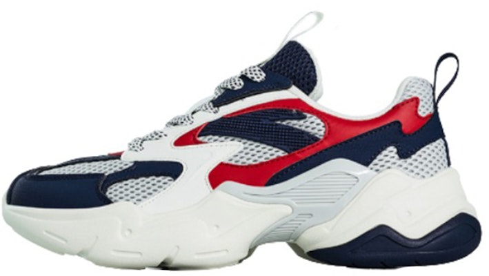 Anta Rendah 'Grand Slam Putih Kelabu Biru' 112028883-2 Buy Anta Rendah 'Grand Slam Putih Kelabu Biru' 112028883-2