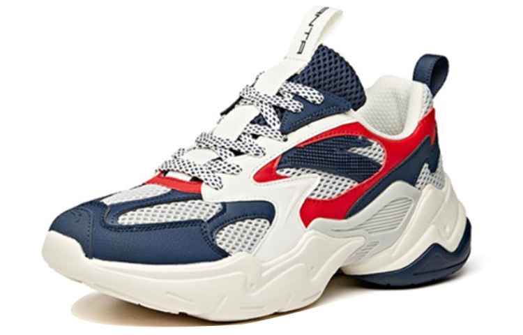 Order Anta Low-Top ''Grand Slam Bianco Grigio Blu'' 112028883-2